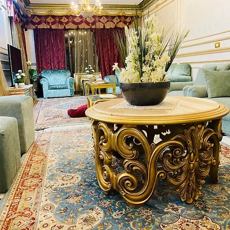 Luxury Apartment Nasr City - Citystars Cairo Exterior photo