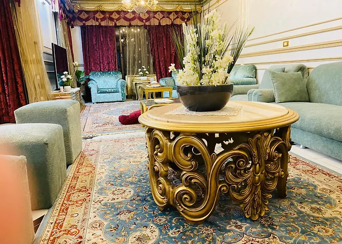 Luxury Apartment Nasr City - Citystars