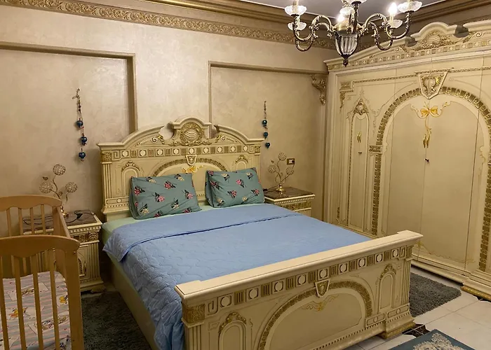 Luxury Apartment Nasr City - Citystars