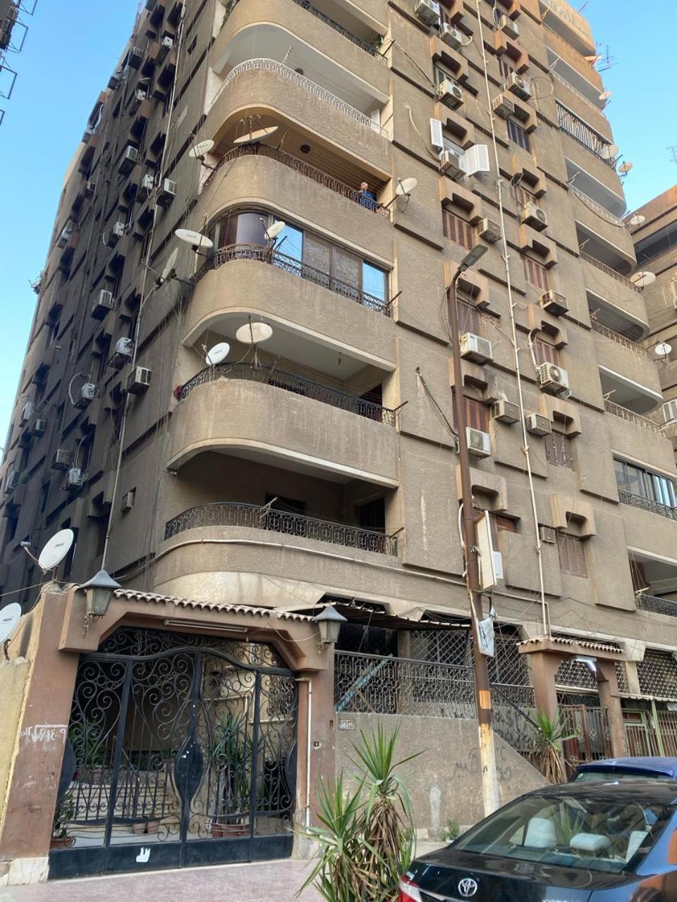 Luxury Nasr - Citystars Apartment Cairo