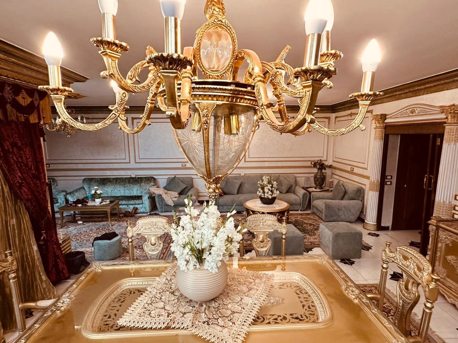Apartment Luxury Nasr - Citystars