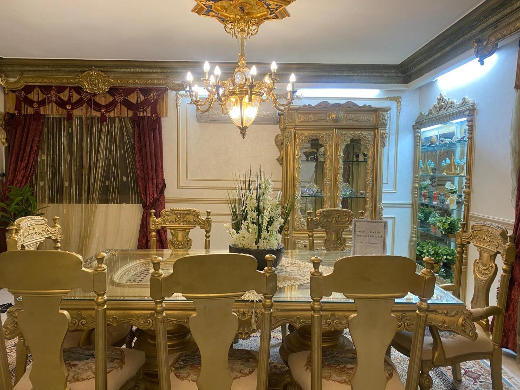 Luxury Nasr - Citystars Cairo