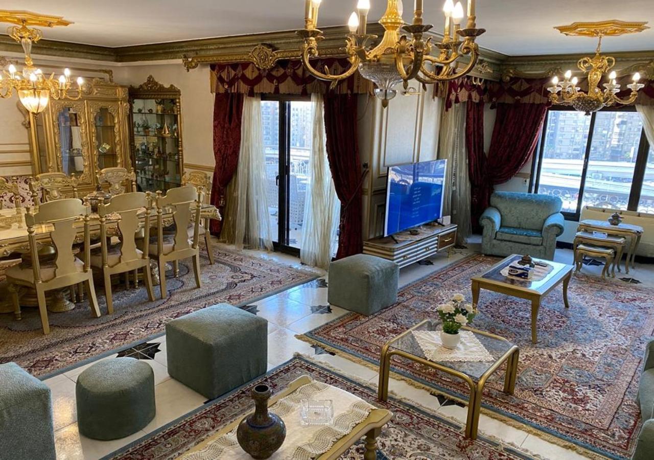 Apartment Luxury Nasr - Citystars Cairo