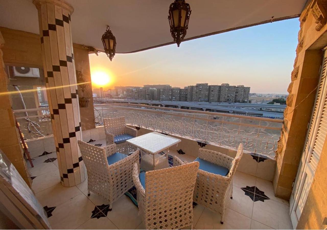 Luxury Nasr - Citystars Apartment Cairo