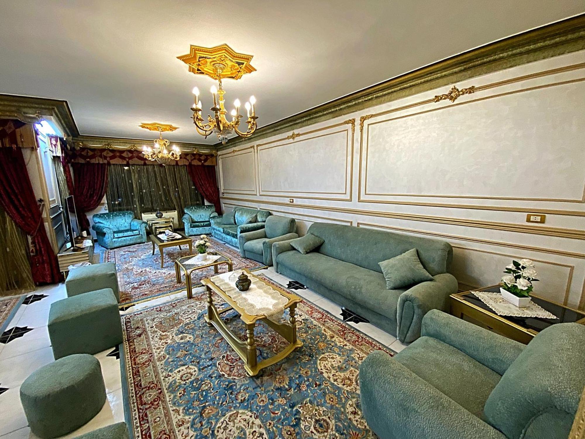 Luxury Nasr - Citystars Cairo